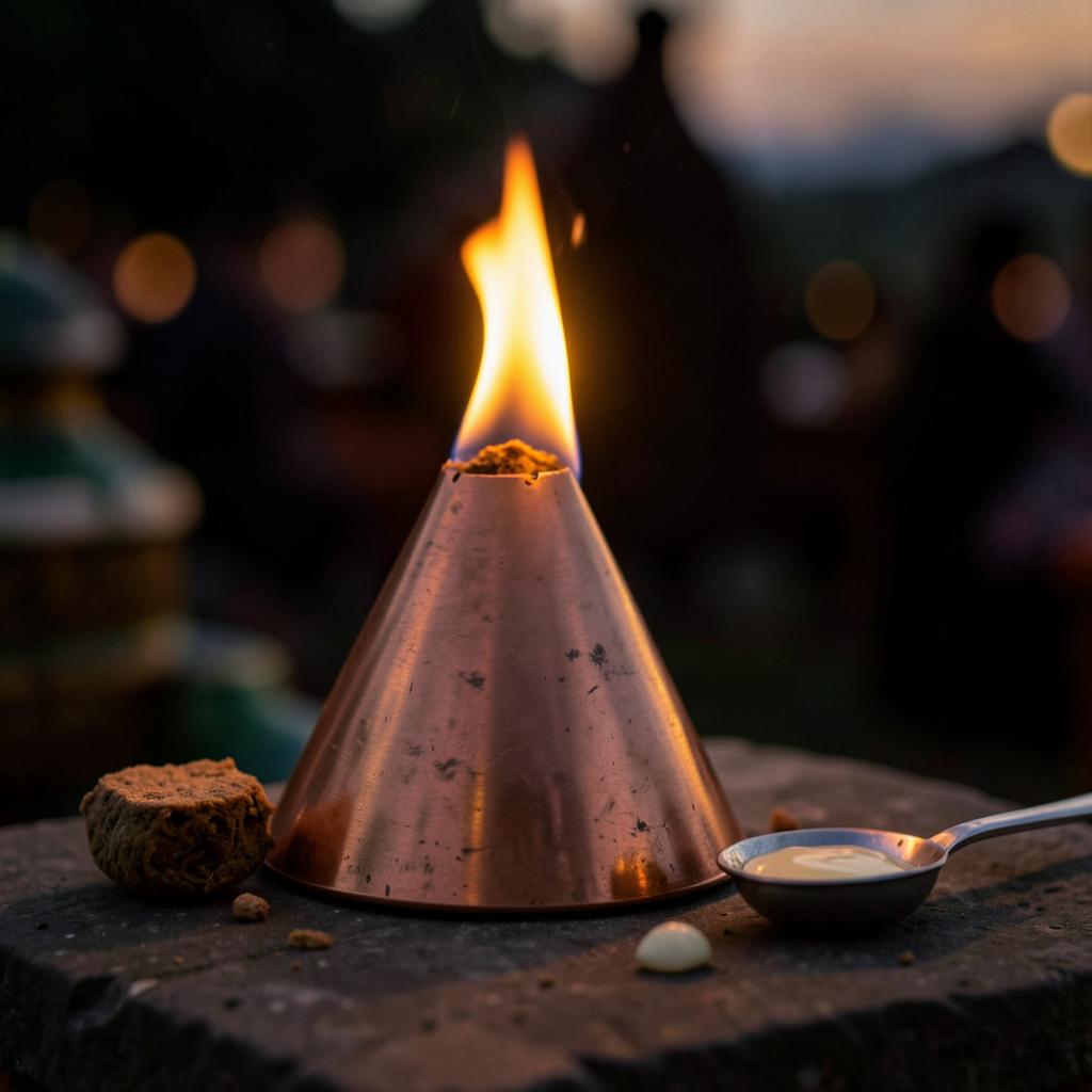 Daily Agnihotra