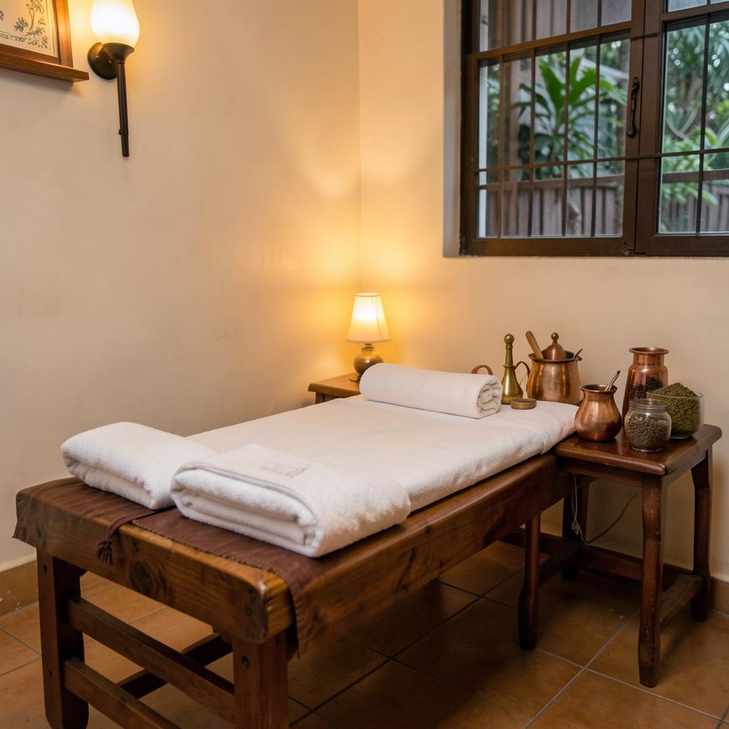 Ayurveda Therapies